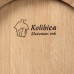 Дубовая бочка 20 л Kolibica (Сербия), славонский дуб сильный обжиг 