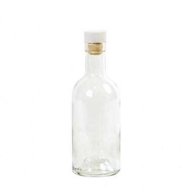 Бутылки "Виски Лайт" 0,25 л (20 шт.) с пробками