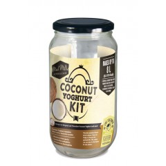 Набор для йогурта Coconut Yoghurt Kit (Mad Mille)